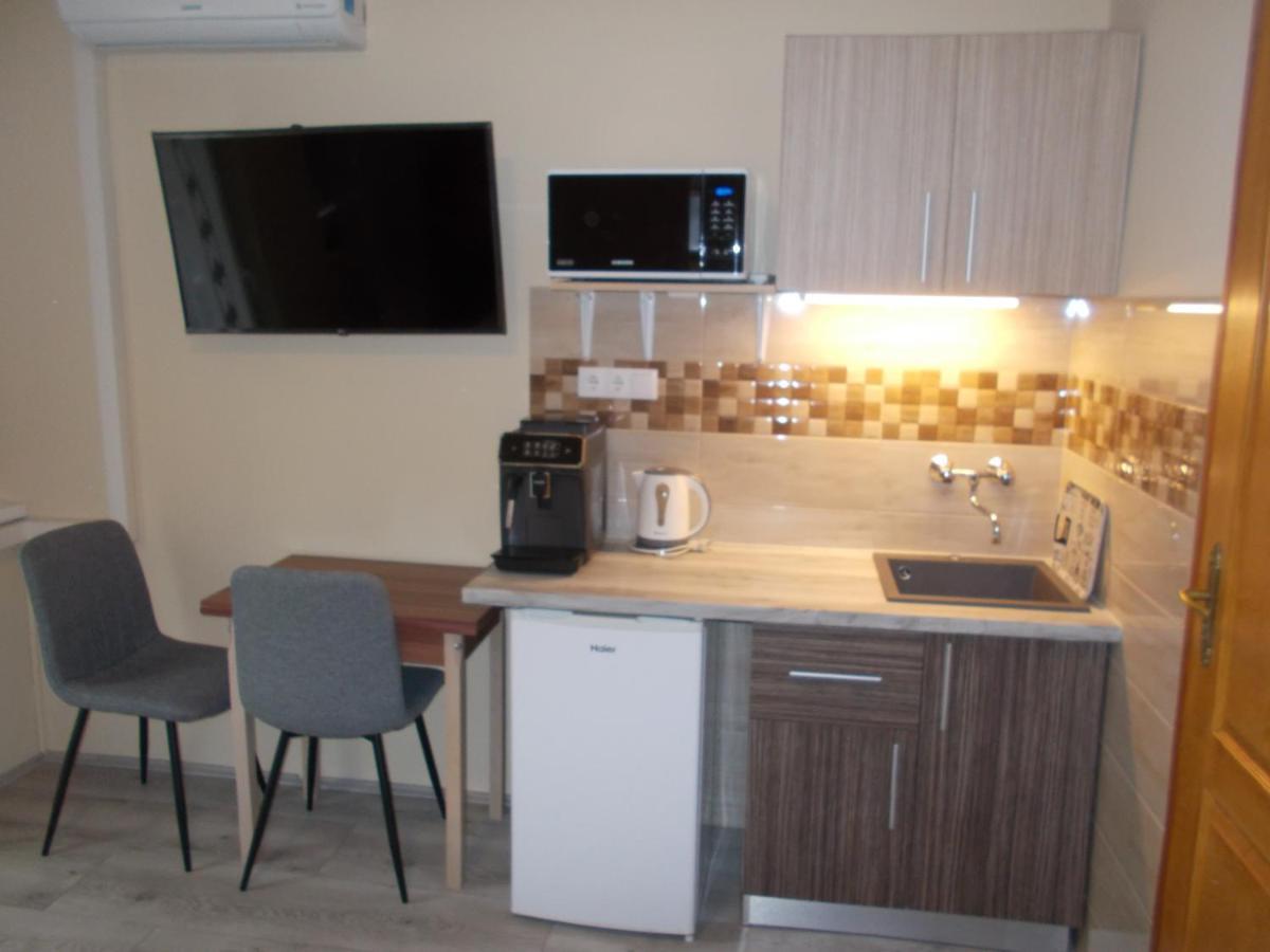 Szallashely Apartmán Debrecen