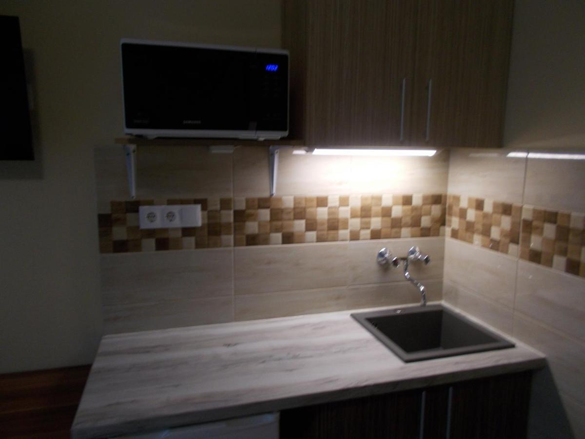 Apartmán Szallashely