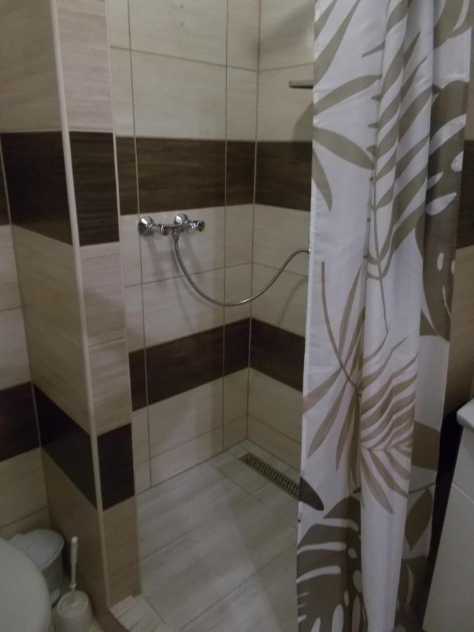Szallashely Apartmán