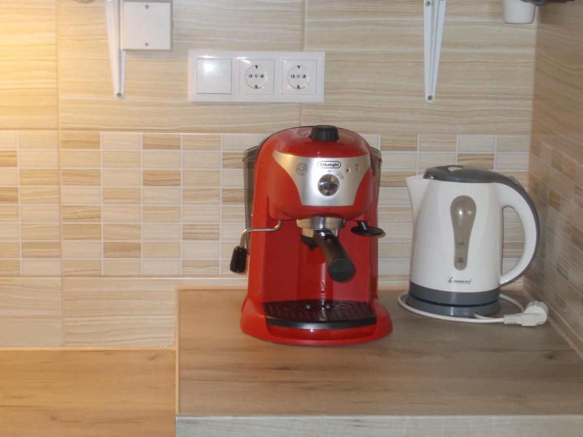 Apartmán Szallashely *
