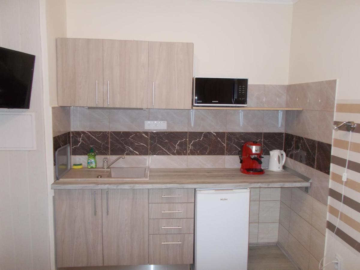 Szallashely Apartmán Debrecen