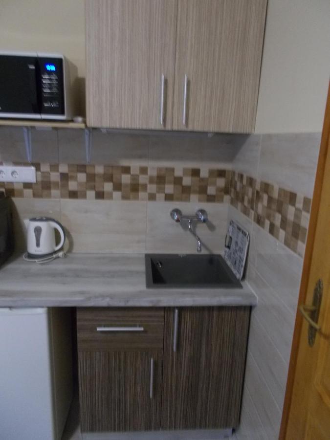 Szallashely Apartmán Debrecen