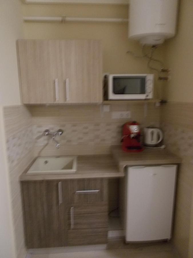 Szallashely Apartmán *