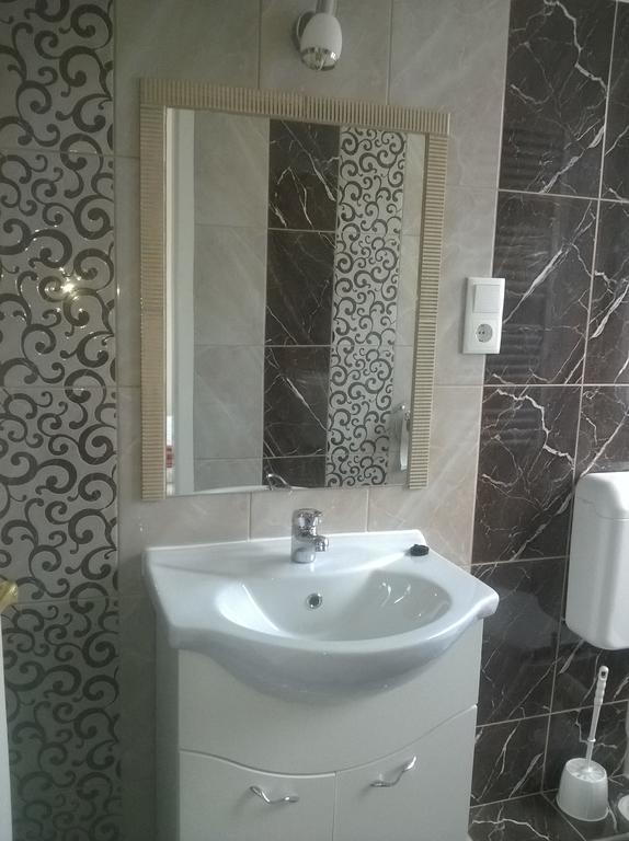 Apartmán Szallashely *
