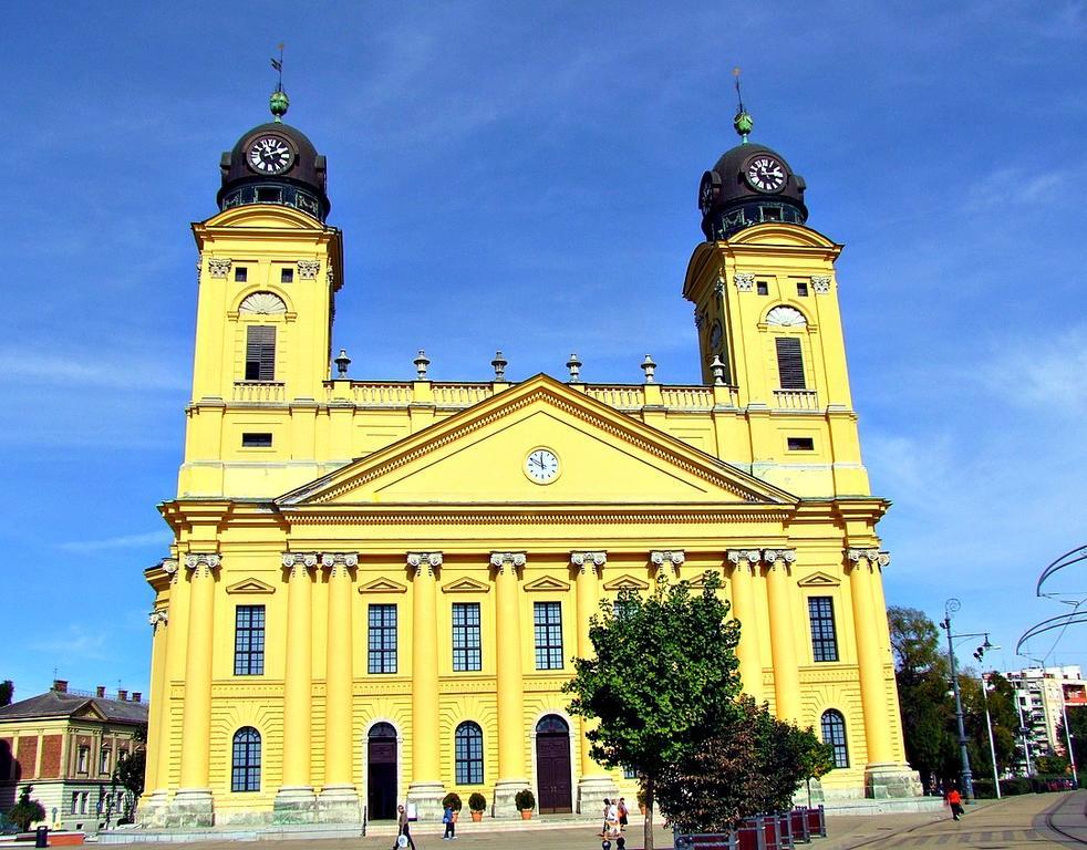 Szallashely Debrecen